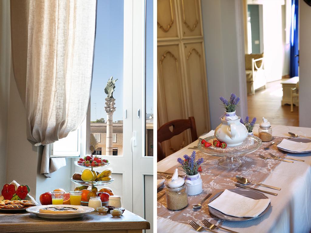 La Casa Di Alessio Bed & Breakfast Lecce Exterior photo